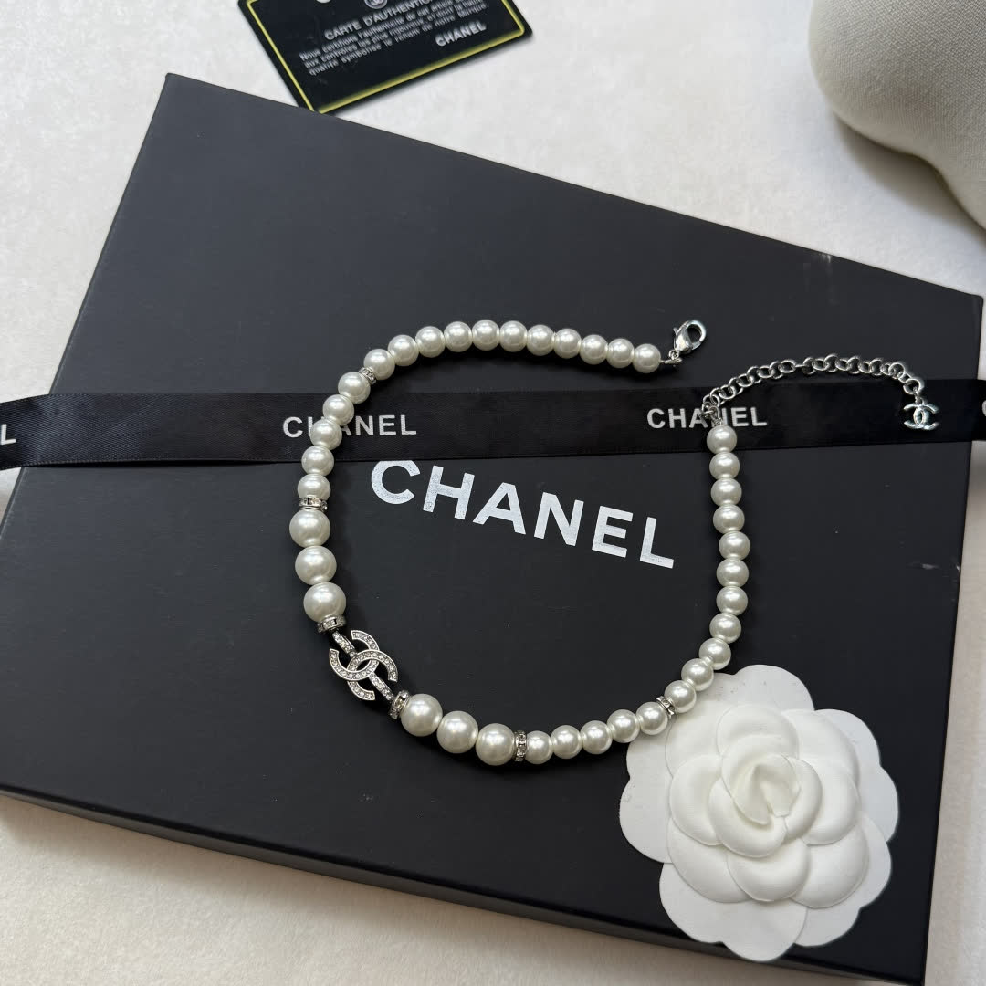 Chanel 2025 Spring/Summer Necklace