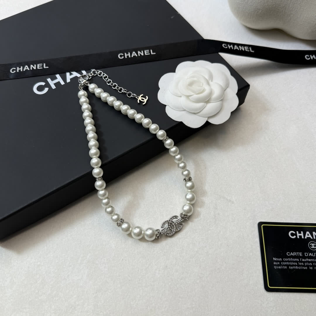 Chanel 2025 Spring/Summer Necklace