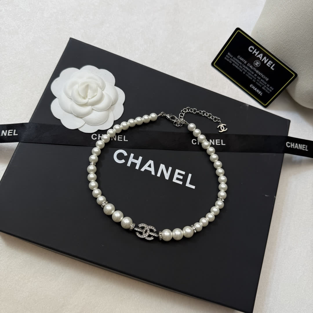 Chanel 2025 Spring/Summer Necklace