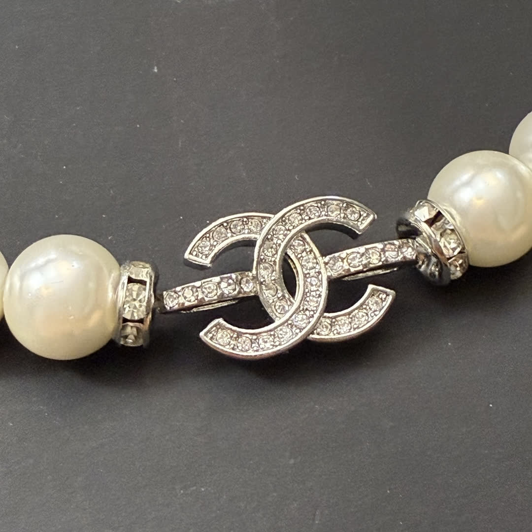 Chanel 2025 Spring/Summer Necklace