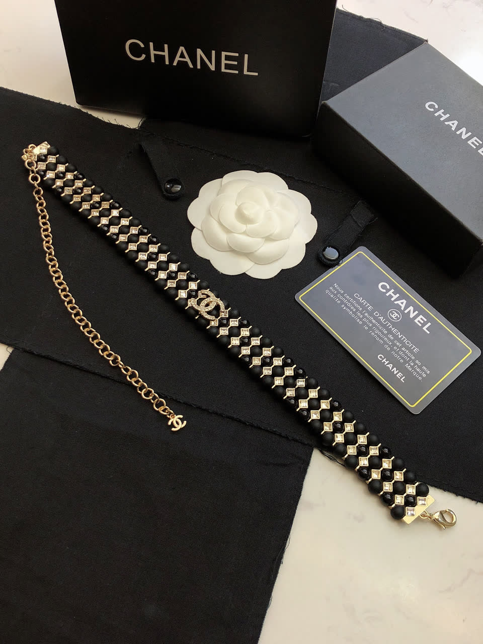 Chanel Bracelet Chanel Bracelet