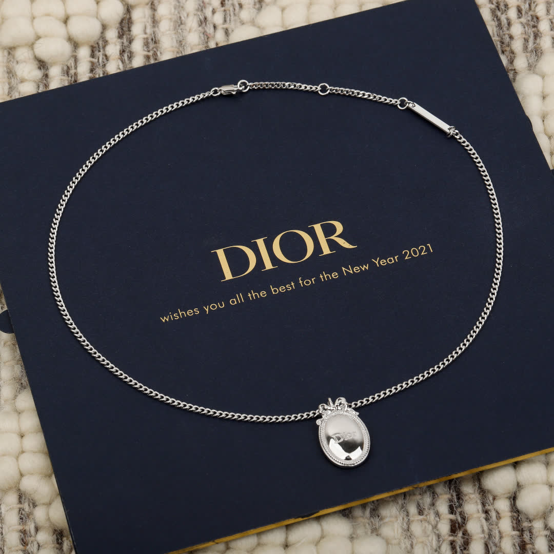 Dior New Year's Gift Necklace