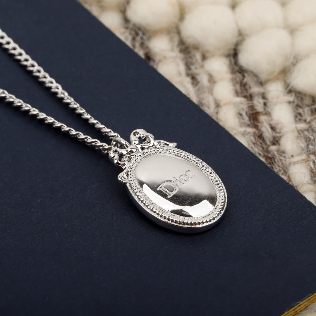 Dior New Year's Gift Necklace