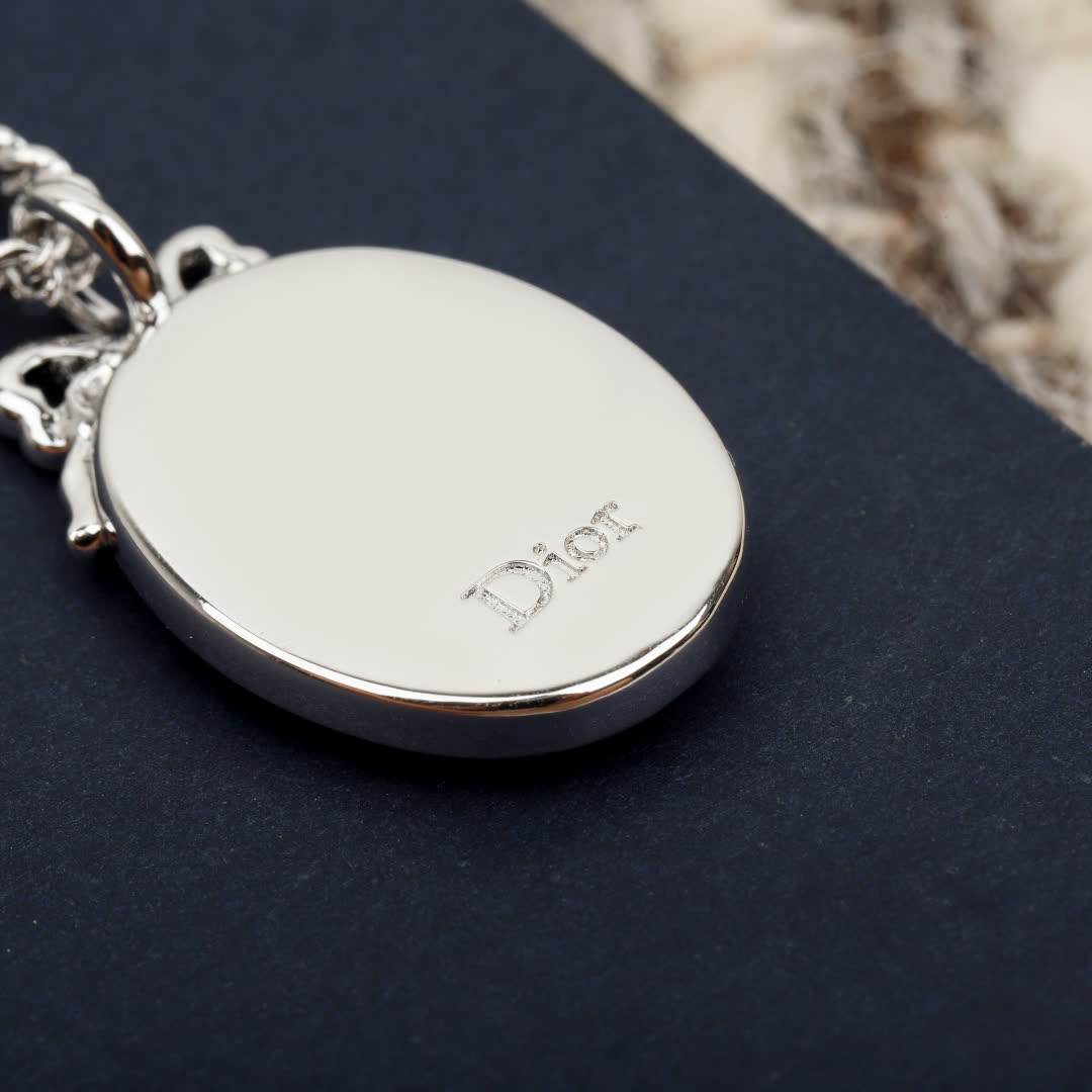 Dior New Year's Gift Necklace