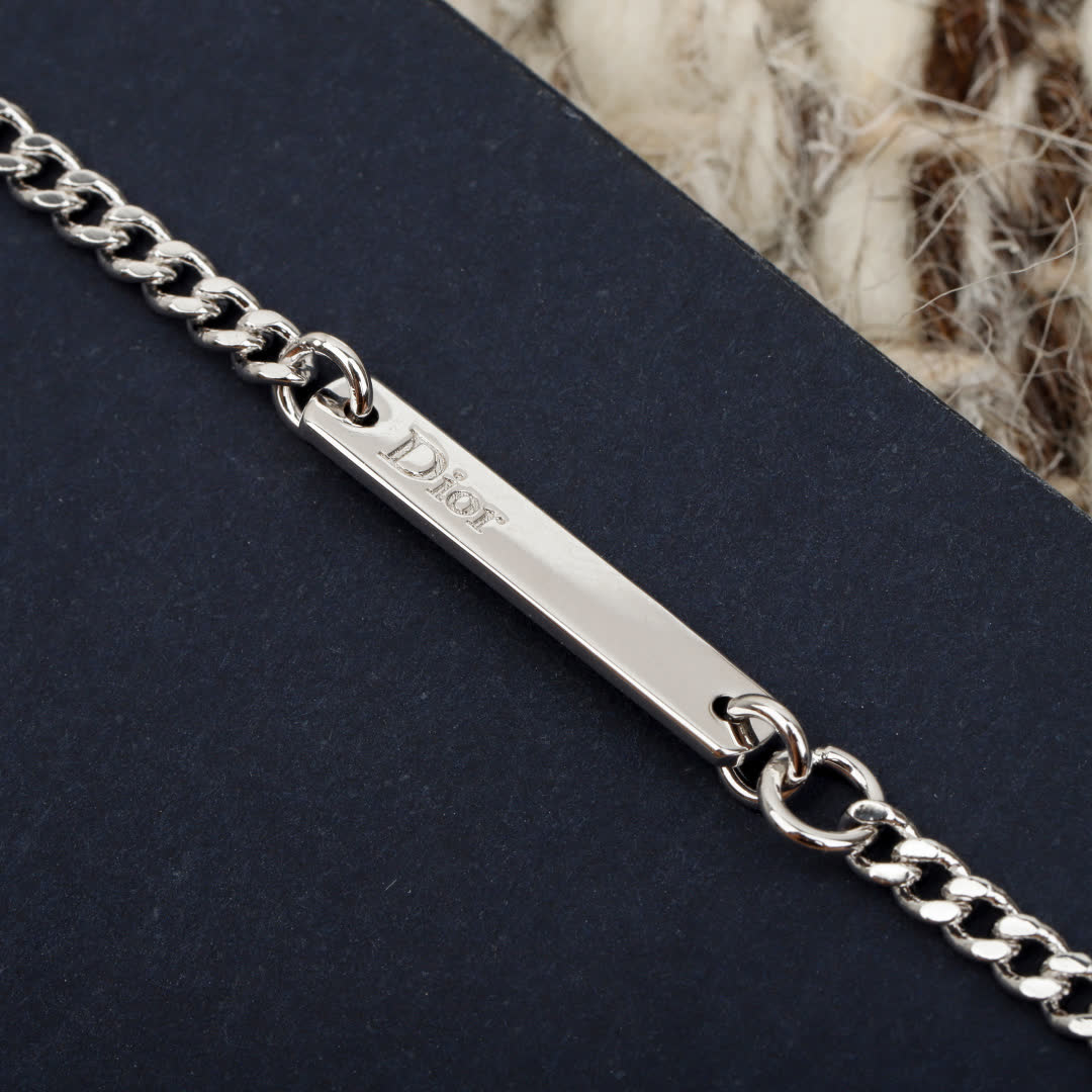 Dior New Year's Gift Necklace