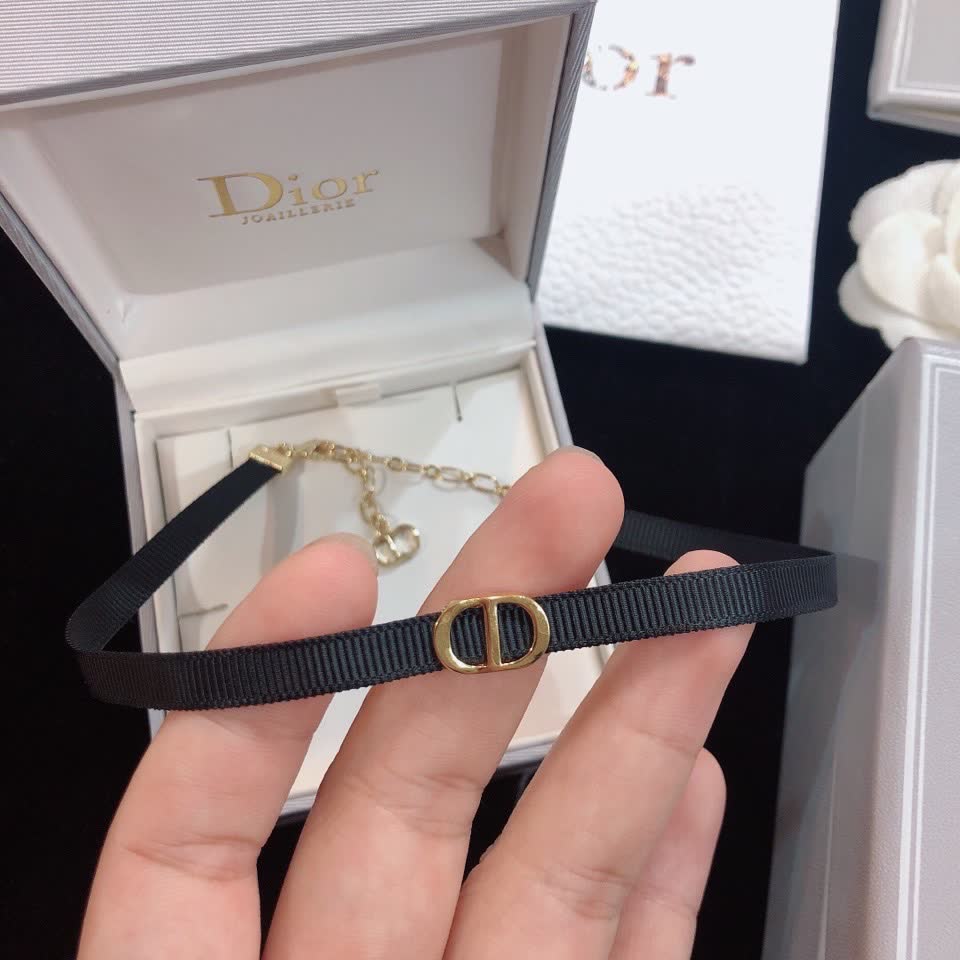 Dior Choker Necklace