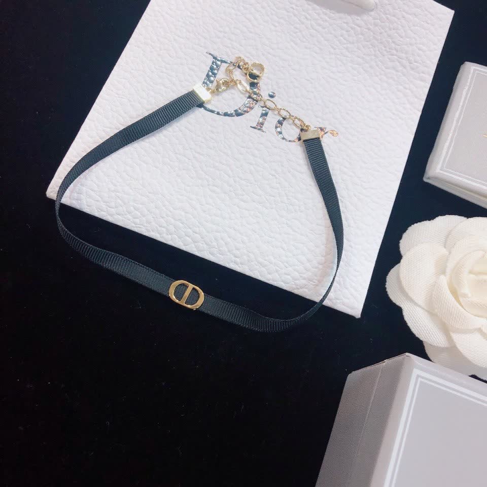 Dior Choker Necklace