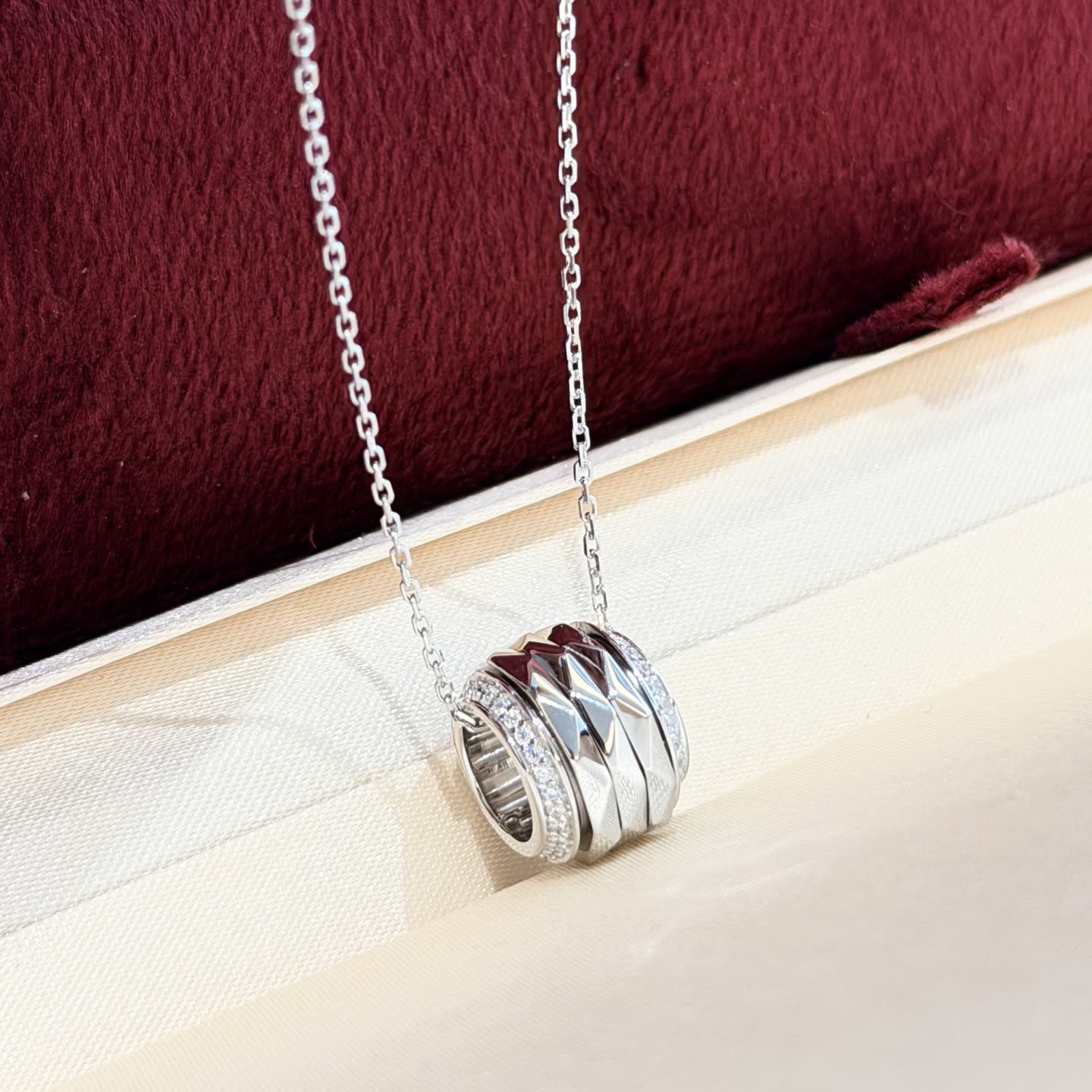 Cartier Love Necklace
