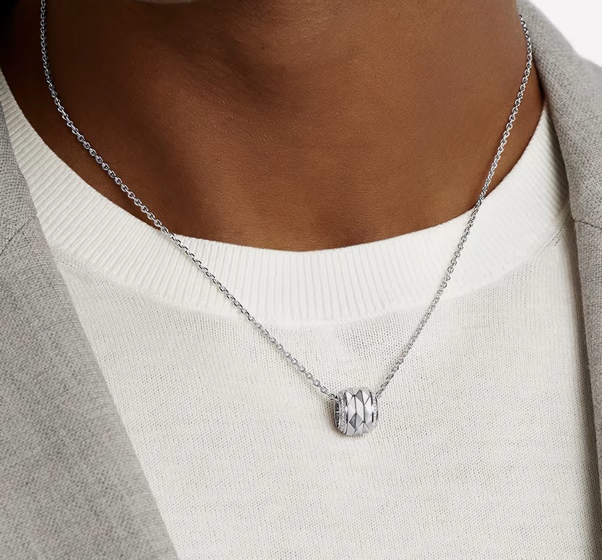 Cartier Love Necklace