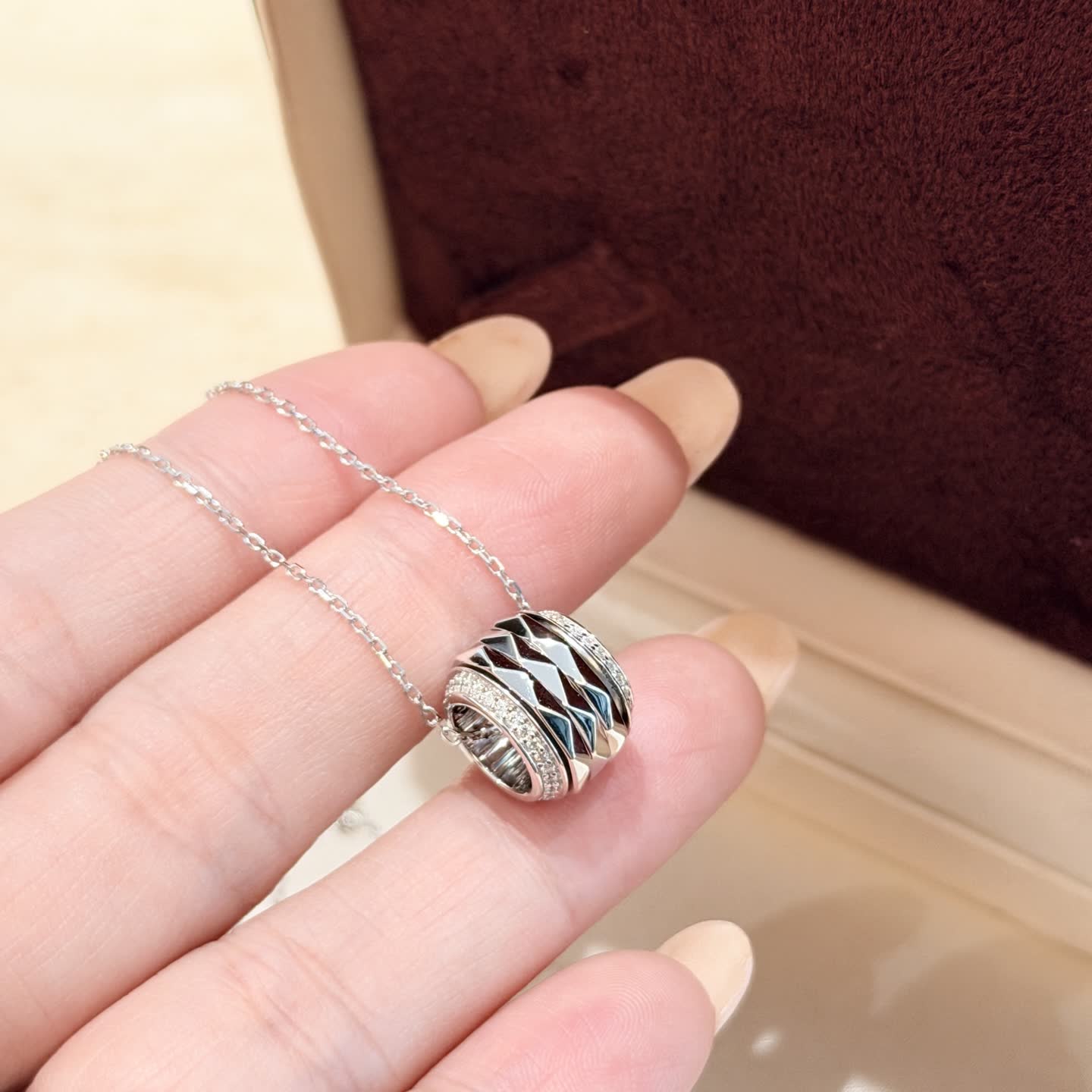 Cartier Love Necklace