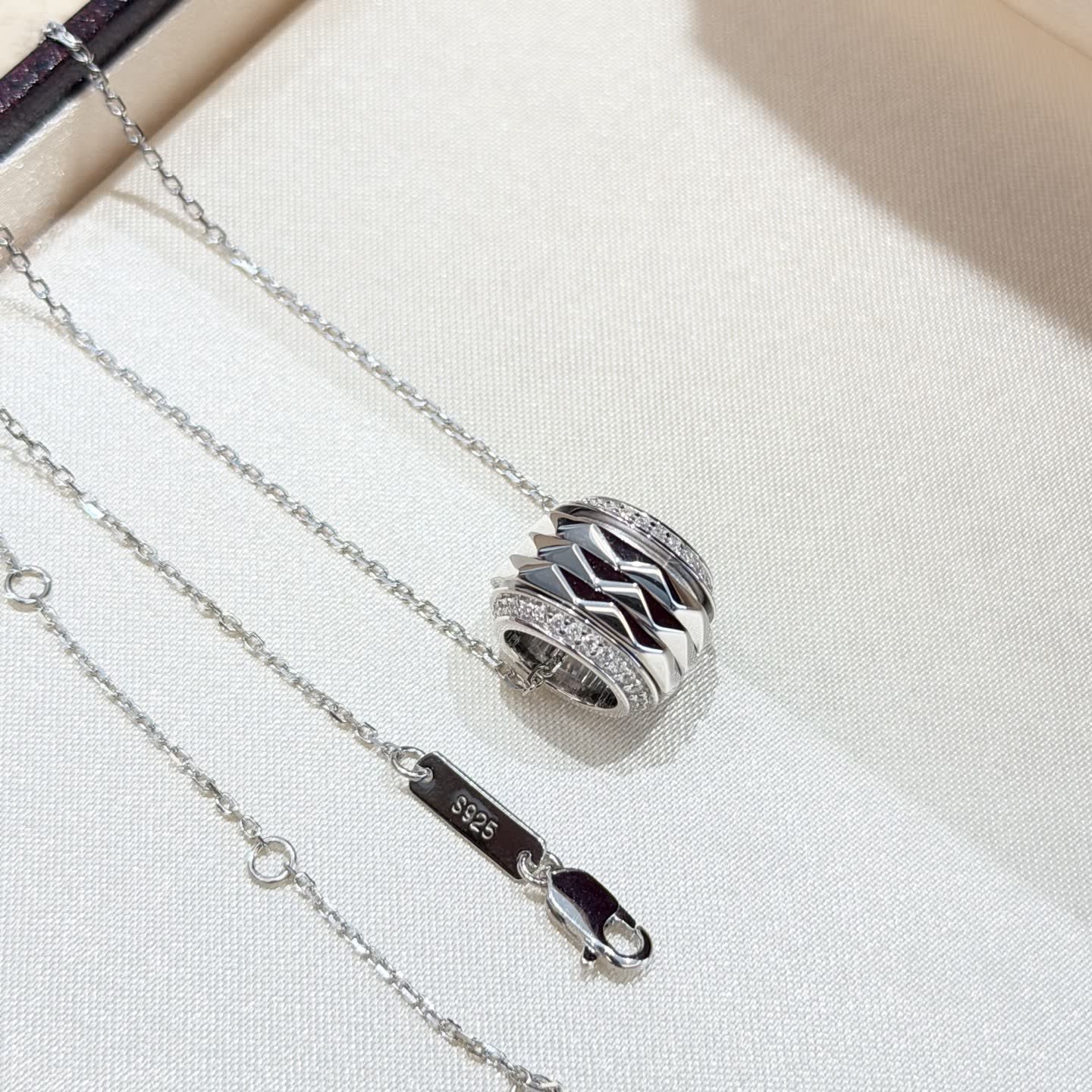 Cartier Love Necklace