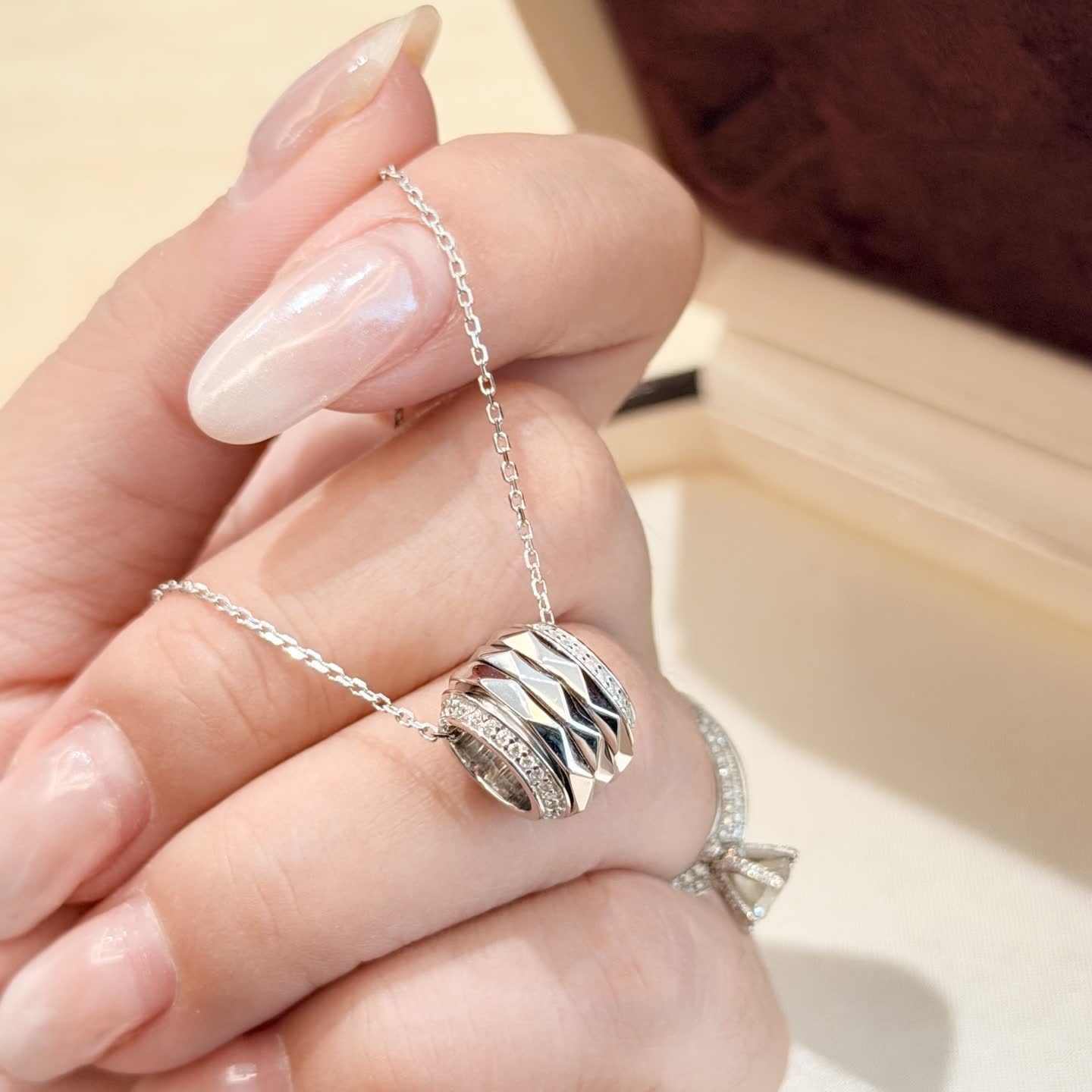 Cartier Love Necklace