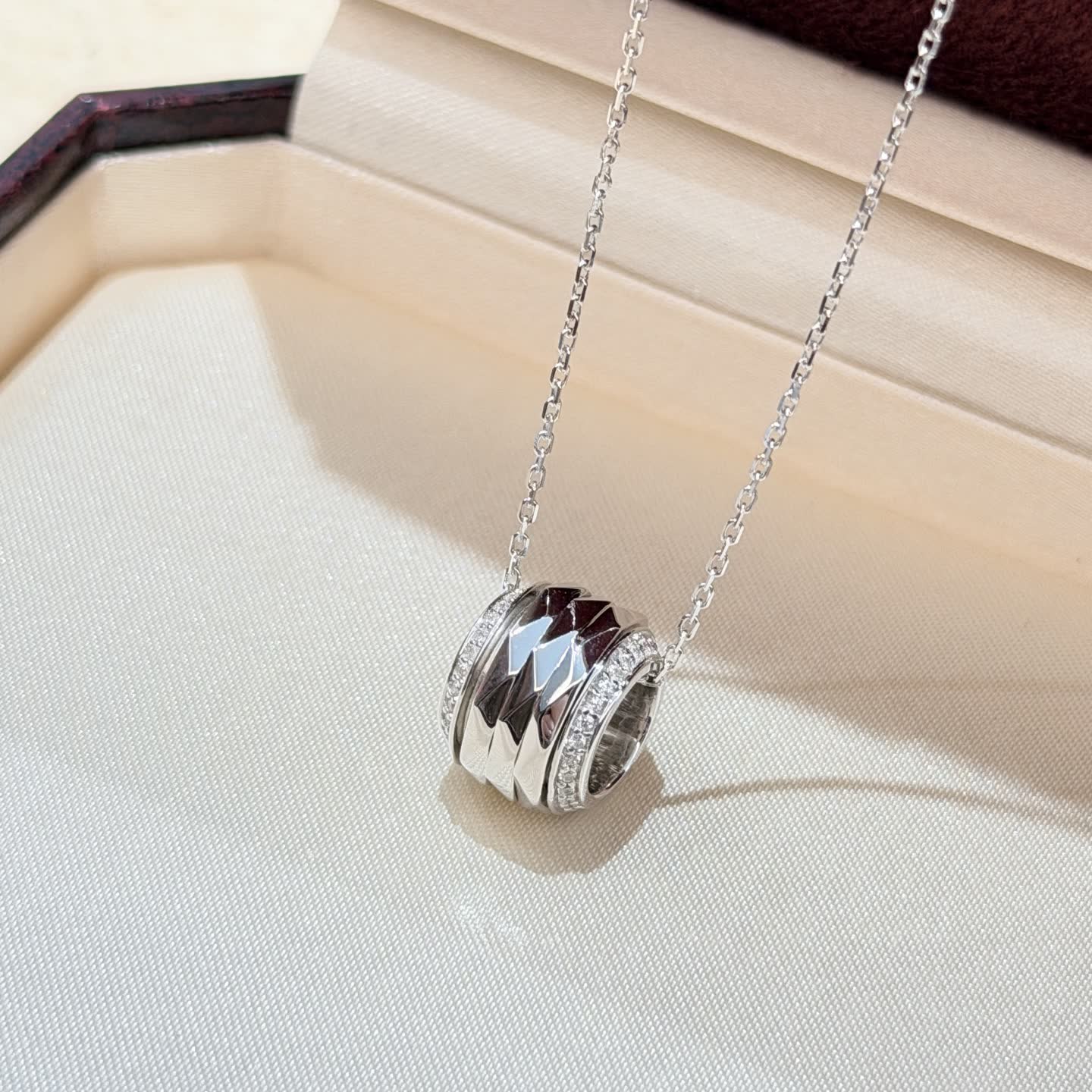 Cartier Love Necklace