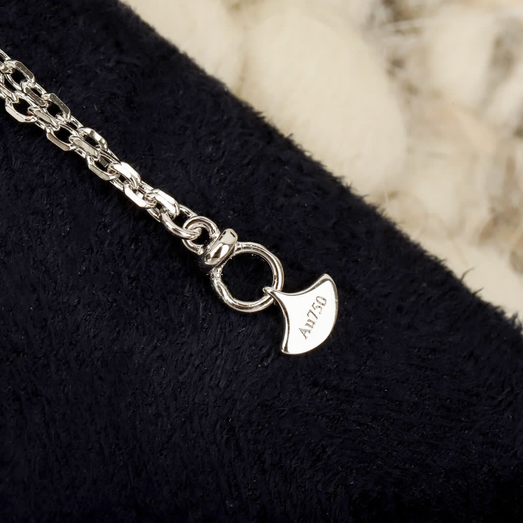 Graff Butterfly Pendant Necklace