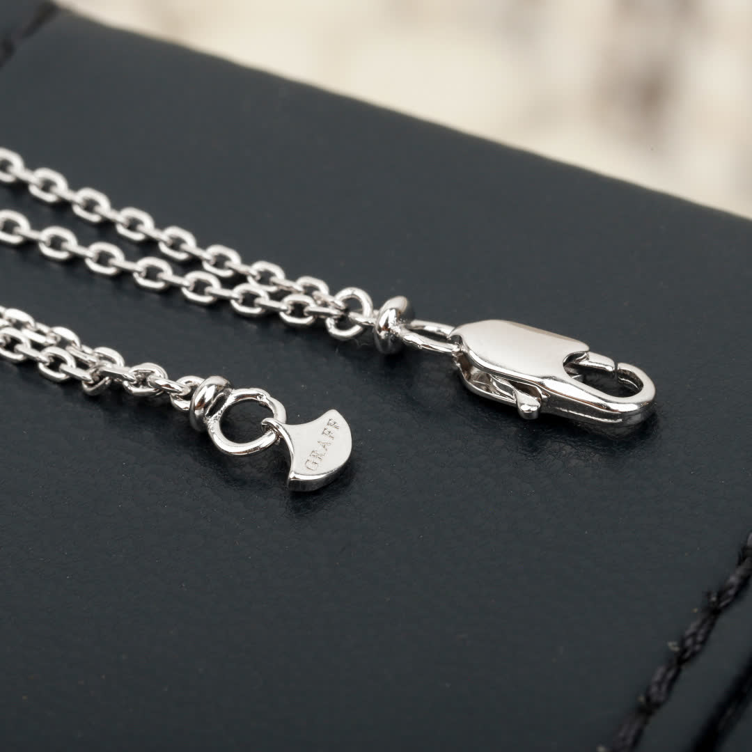 Graff Butterfly Pendant Necklace