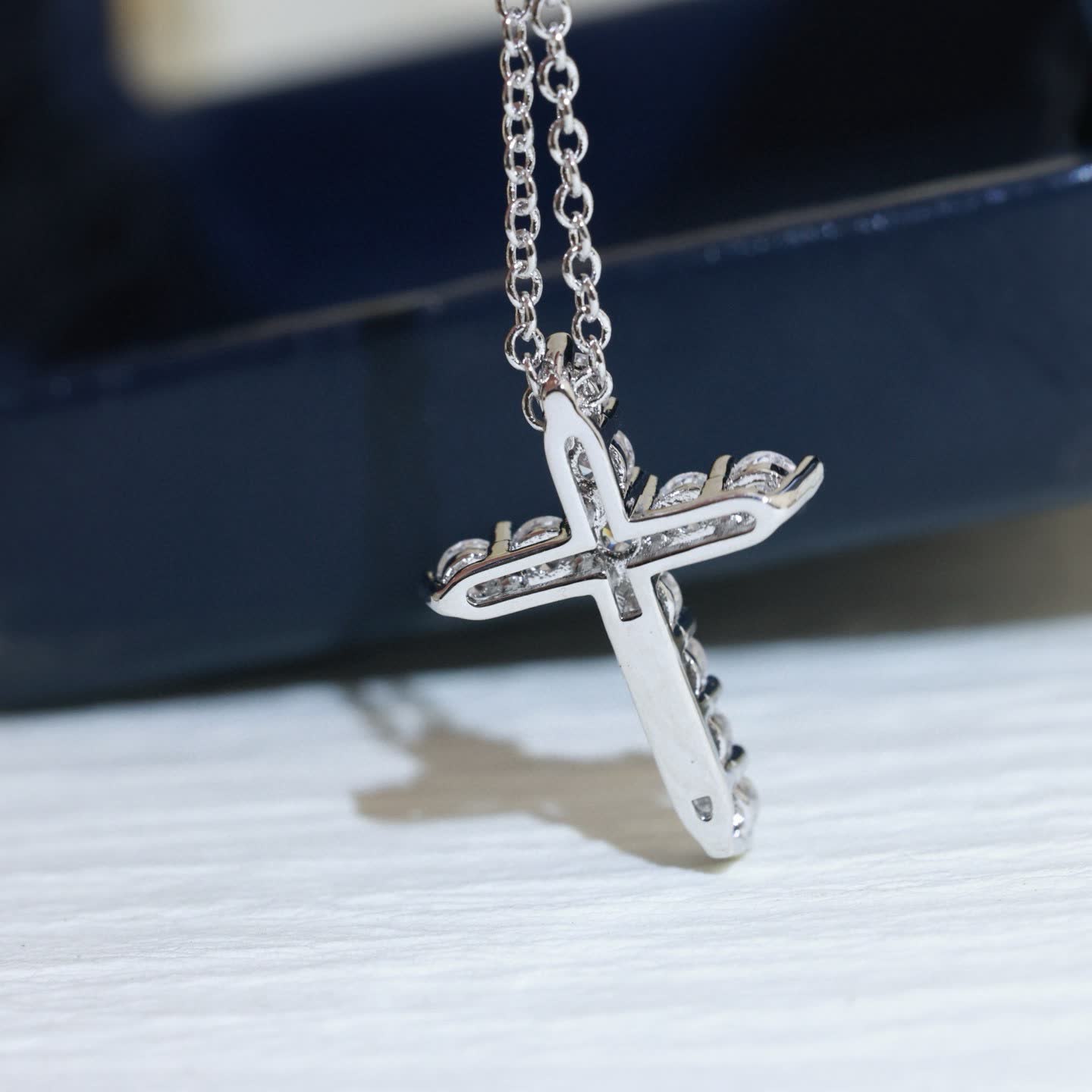 Graff Cross Pendant Necklace