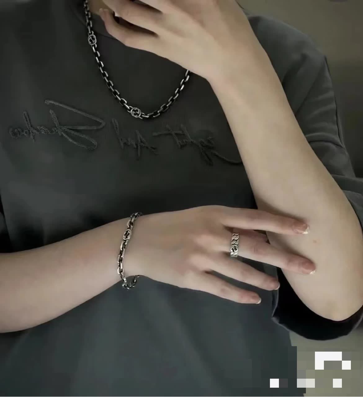 Gucci Chain Necklace Gucci Chain Necklace