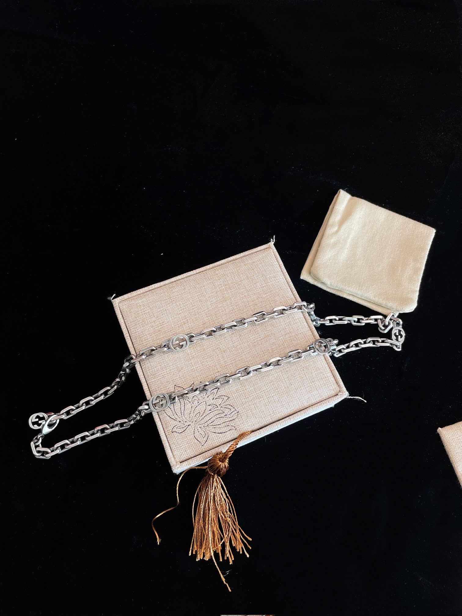 Gucci Chain Necklace