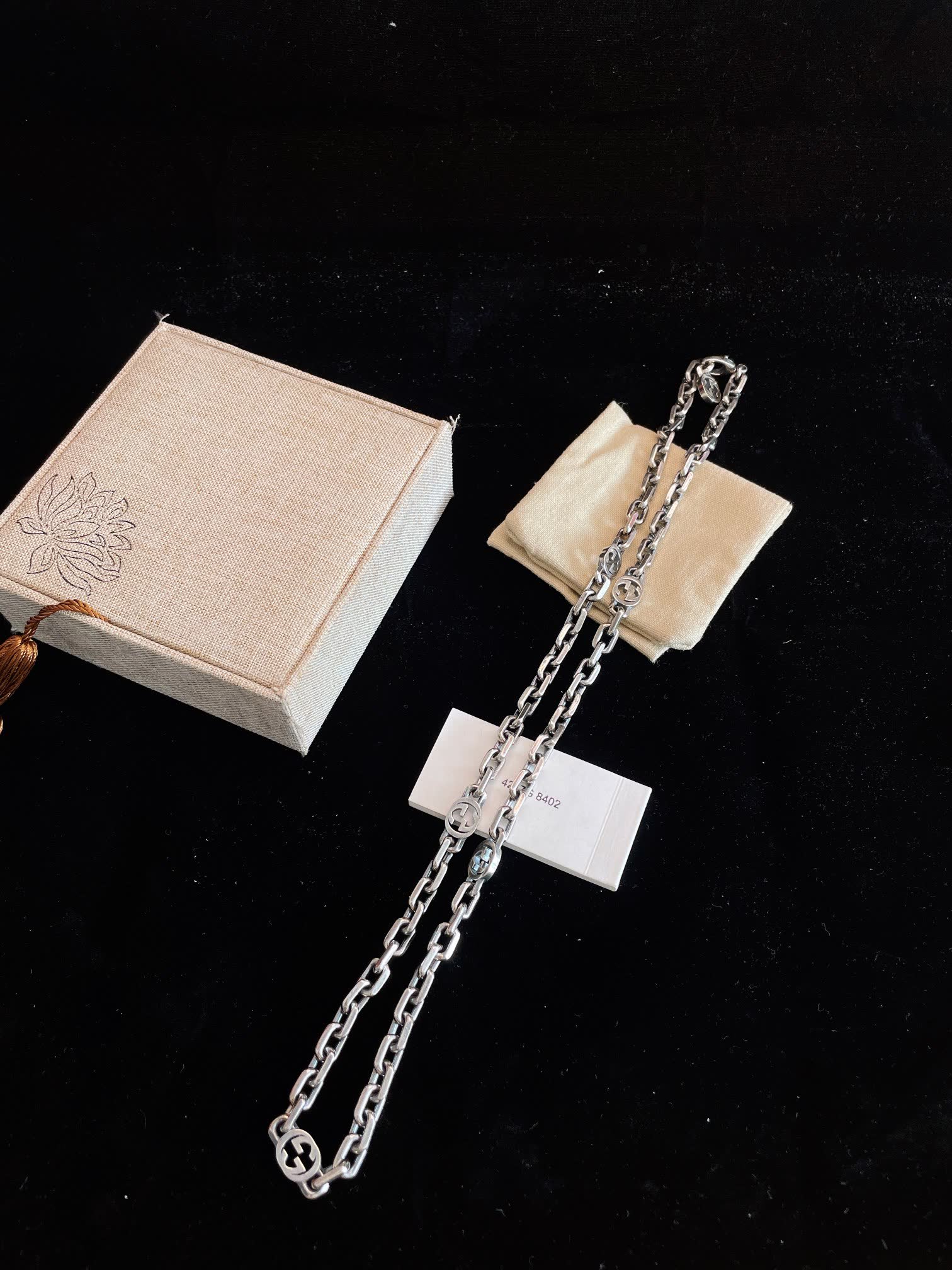 Gucci Chain Necklace