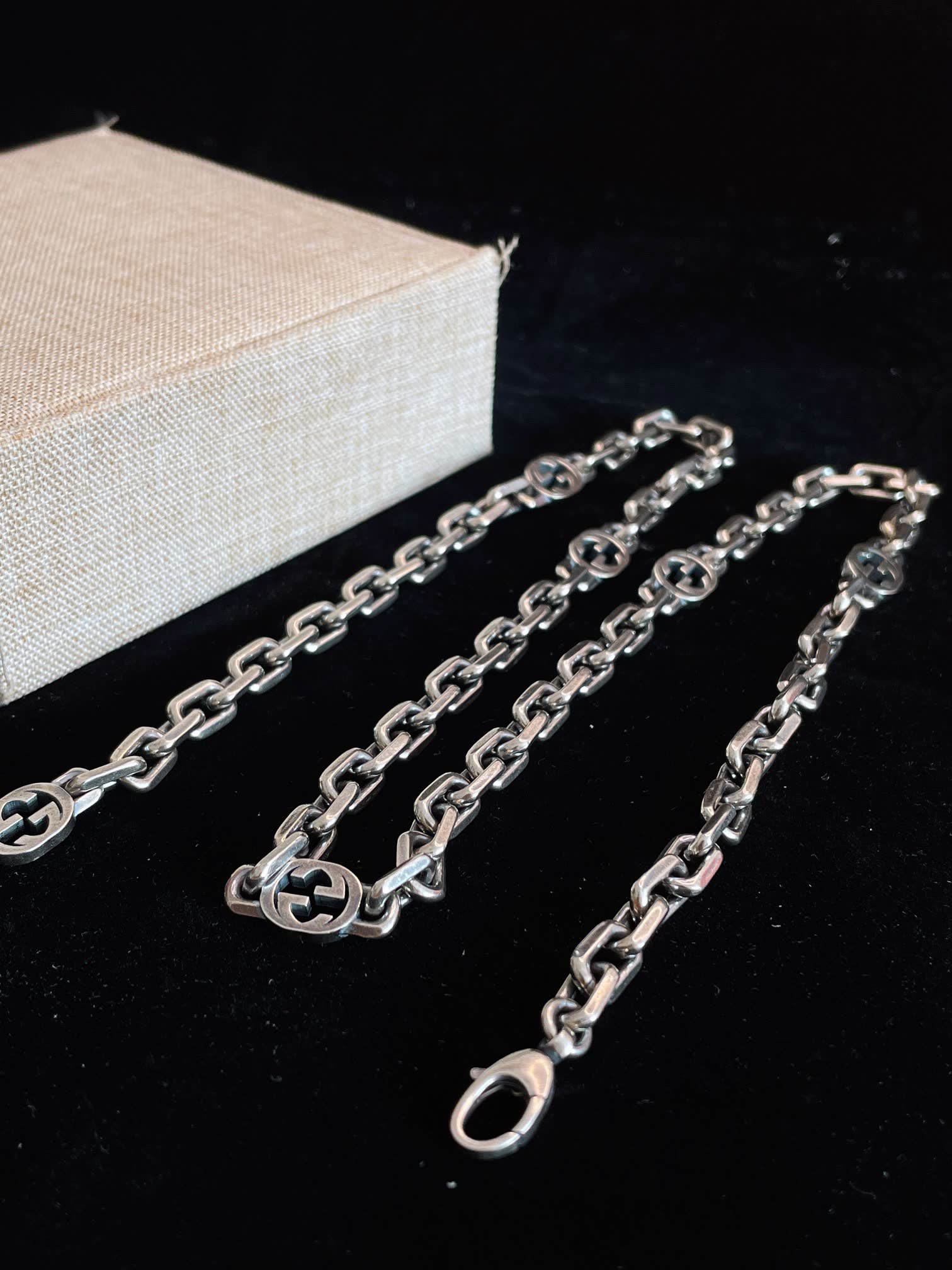 Gucci Chain Necklace