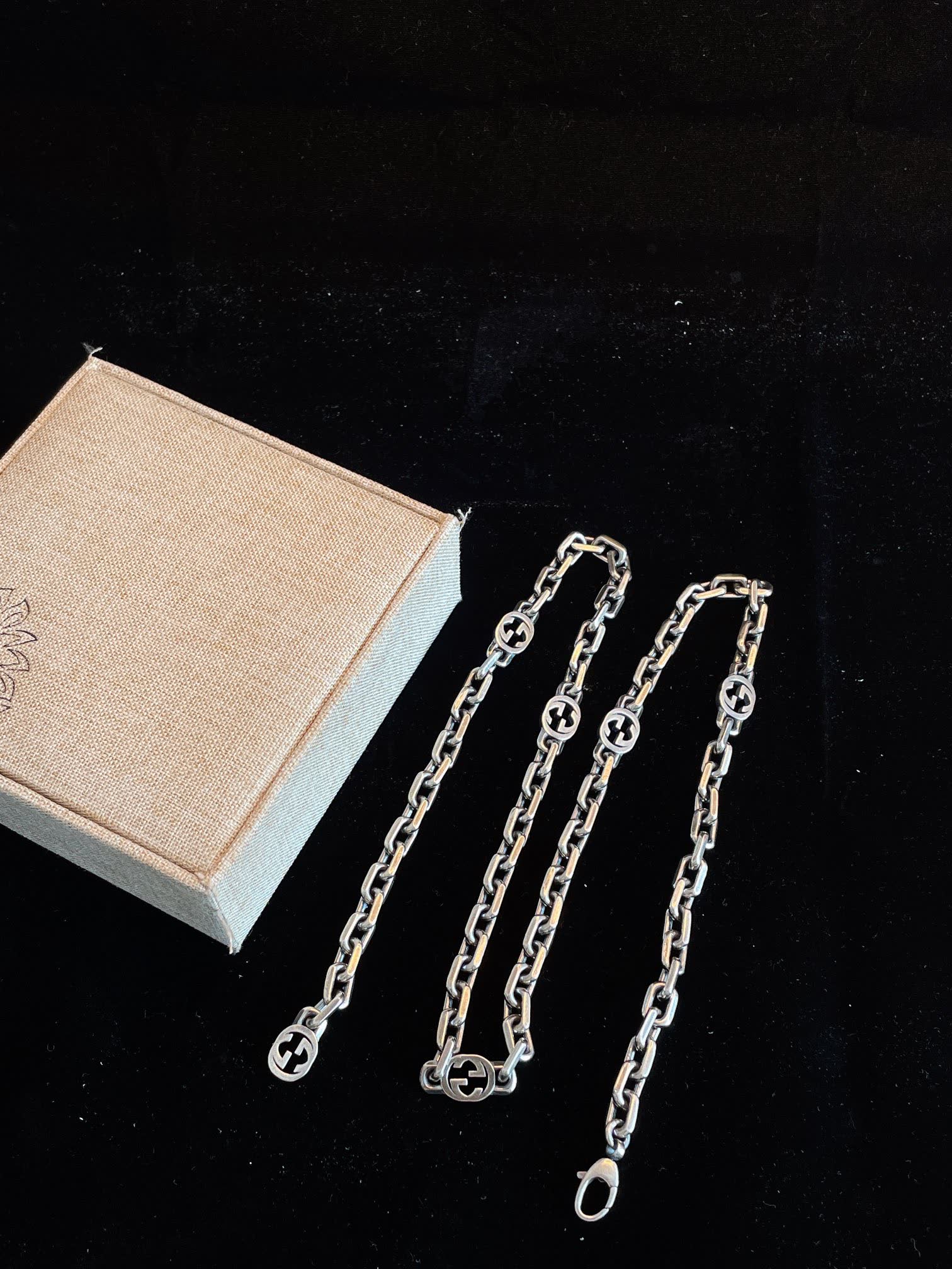 Gucci Chain Necklace