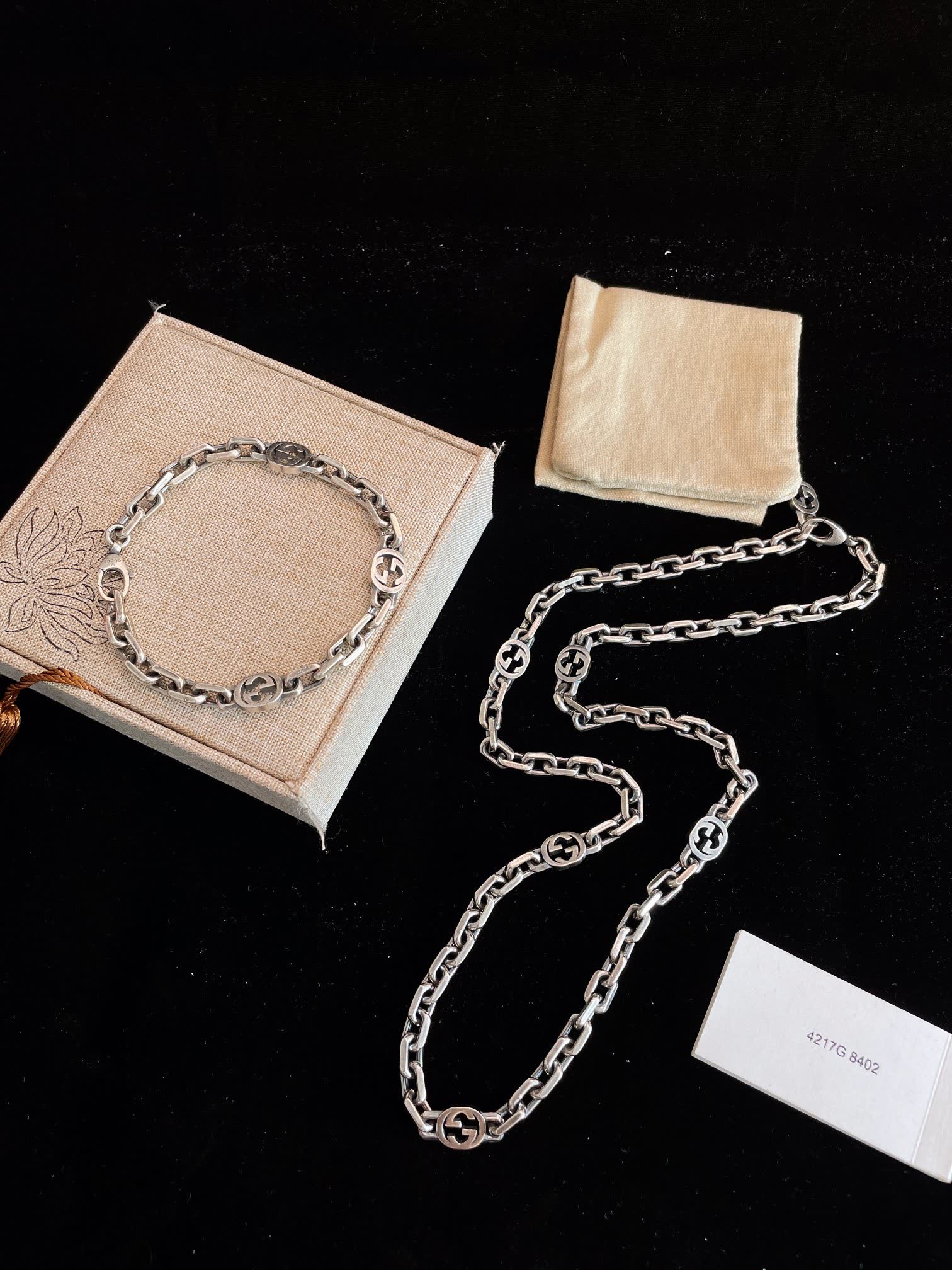 Gucci Chain Necklace