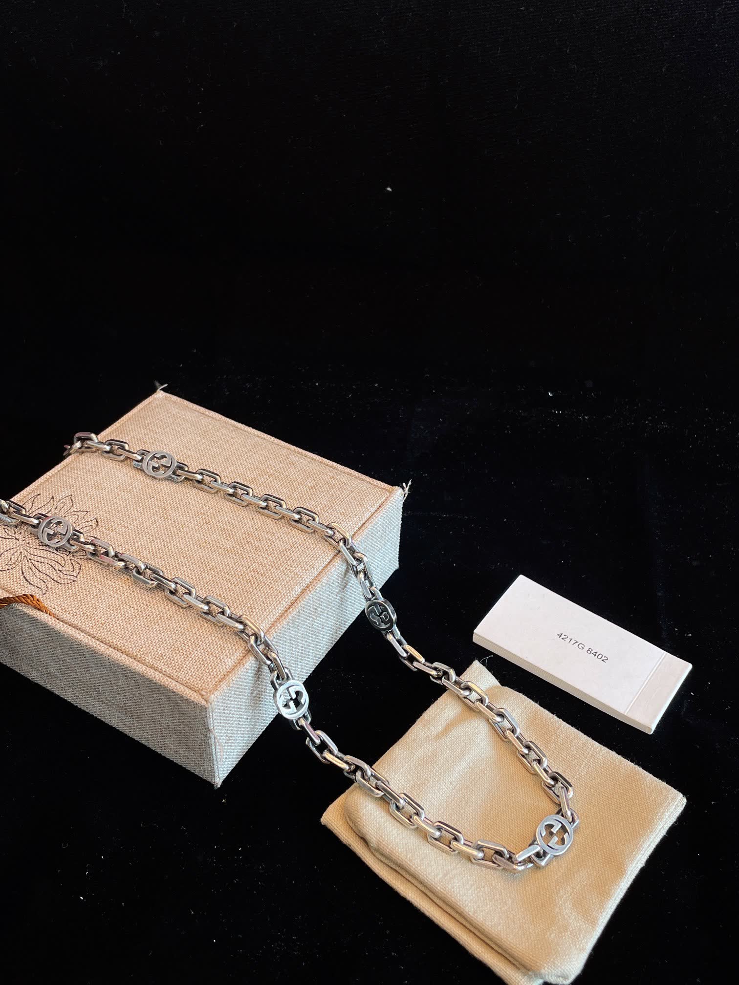 Gucci Chain Necklace