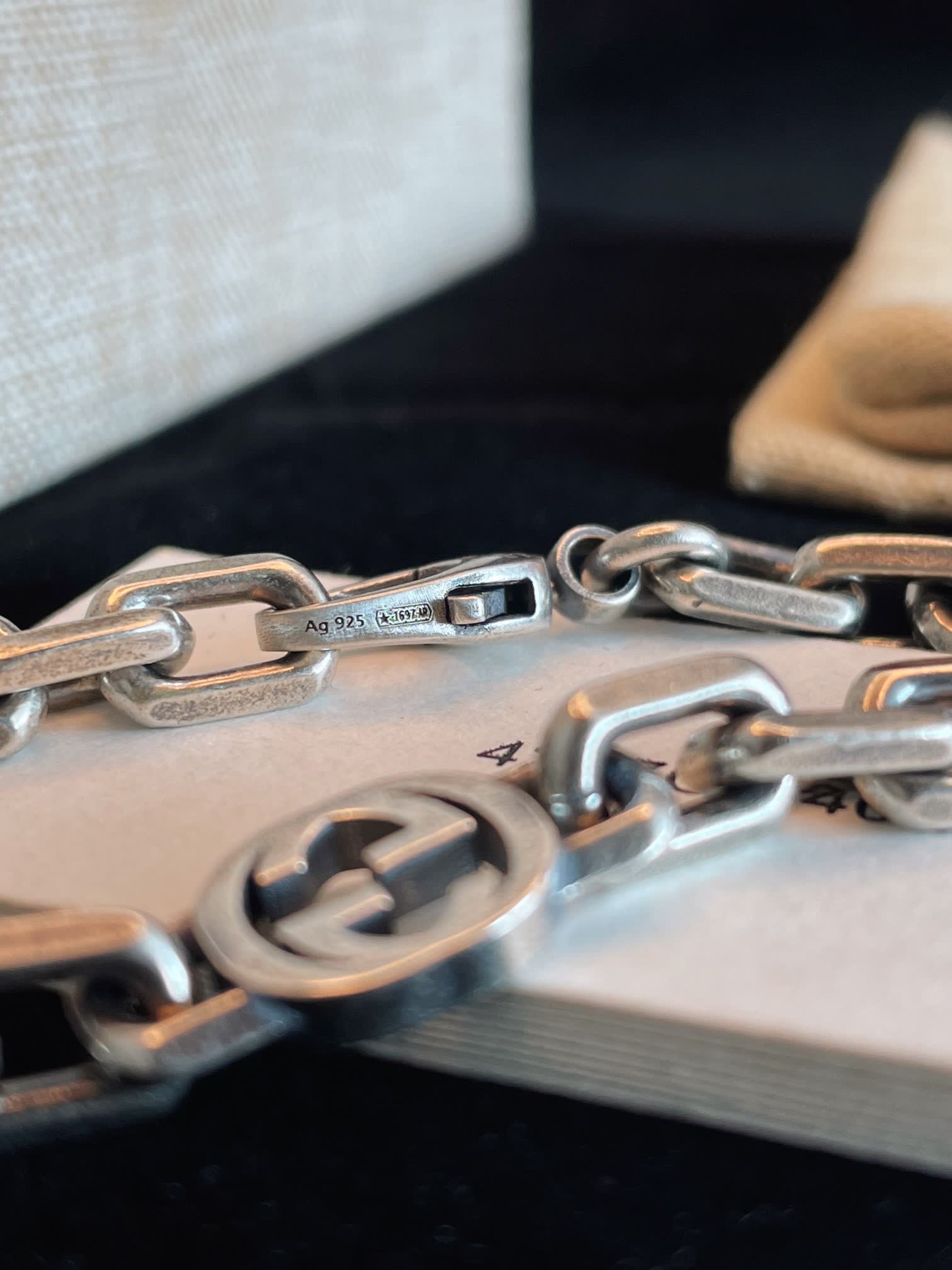 Gucci Chain Necklace