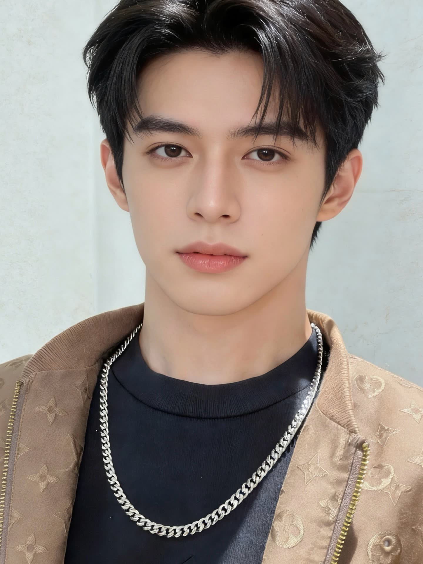Gucci Silver Chain Necklace