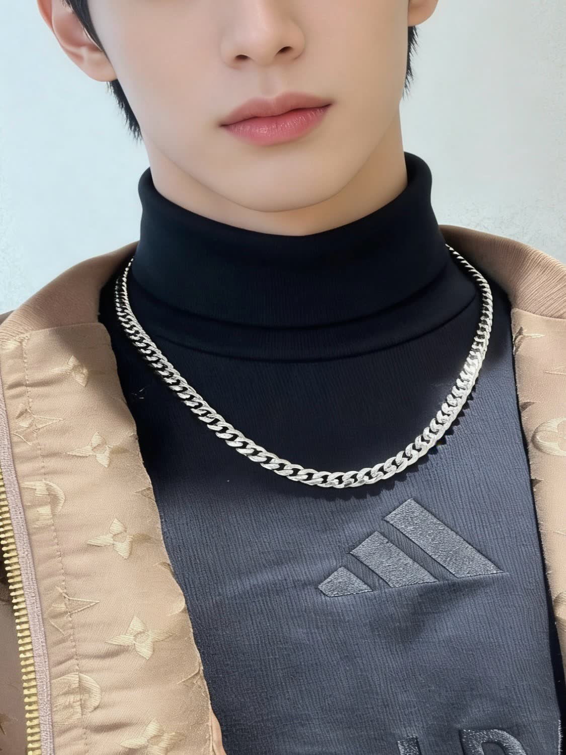 Gucci Silver Chain Necklace