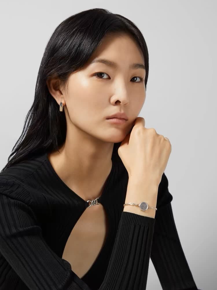Gucci Silver Chain Bracelet
