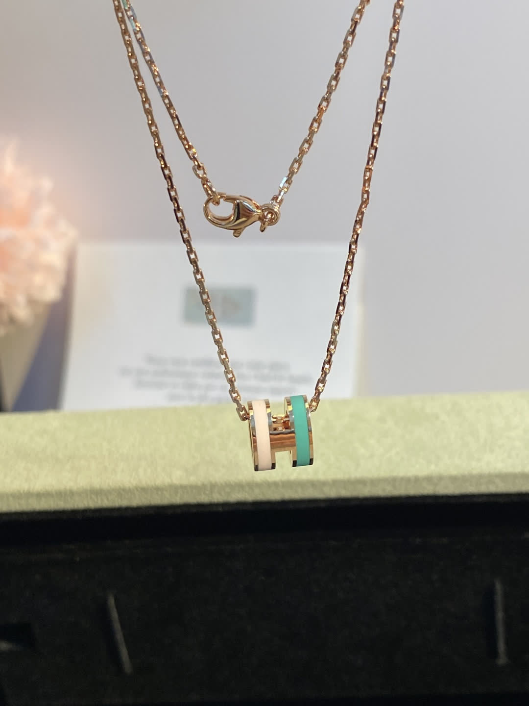 Cartier Love Gold Necklace