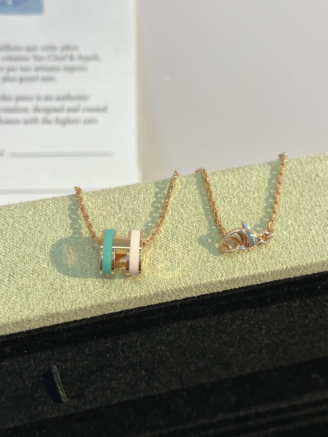 Cartier Love Gold Necklace