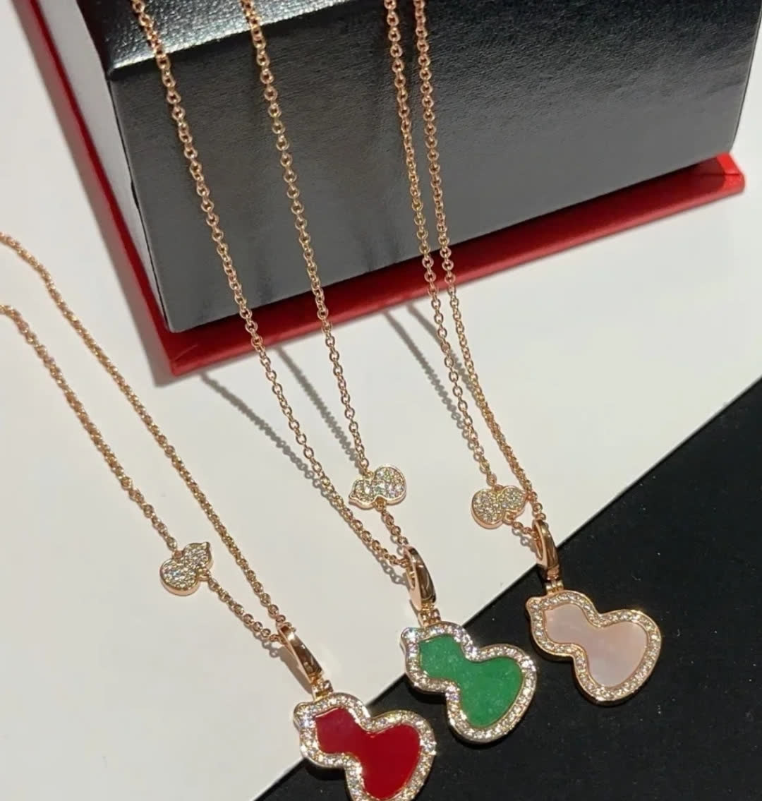 Cartier Love Heart Shaped Pendant Necklace