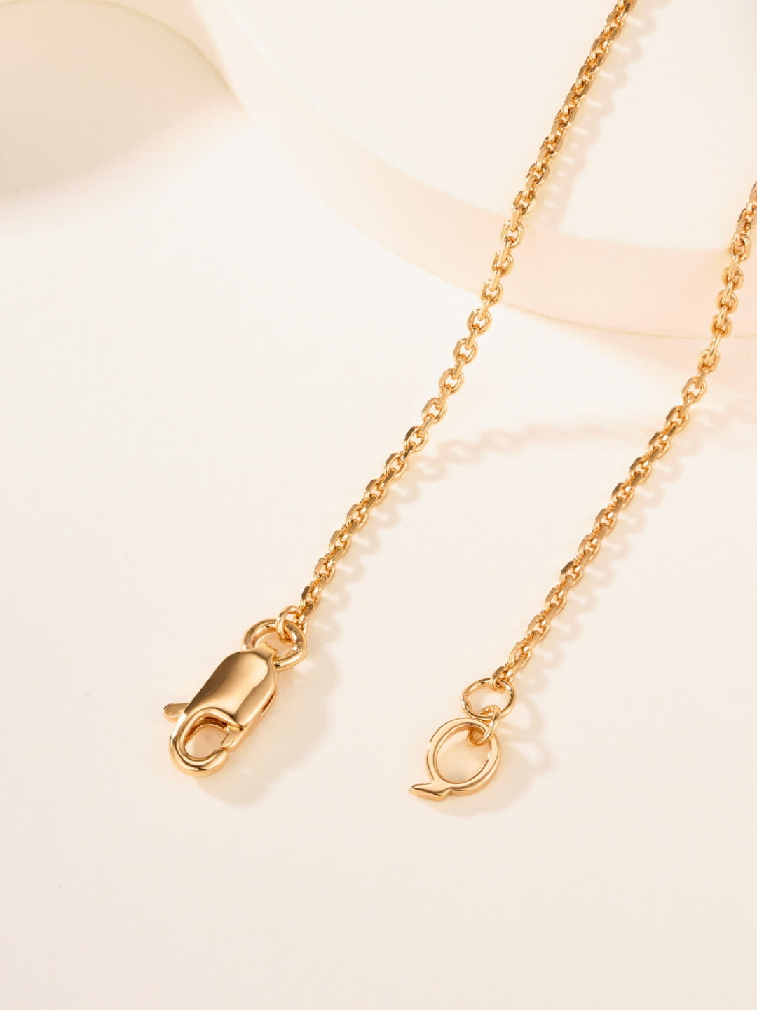Qeelin Elegant Purple Enamel and Diamond Pendant Necklace