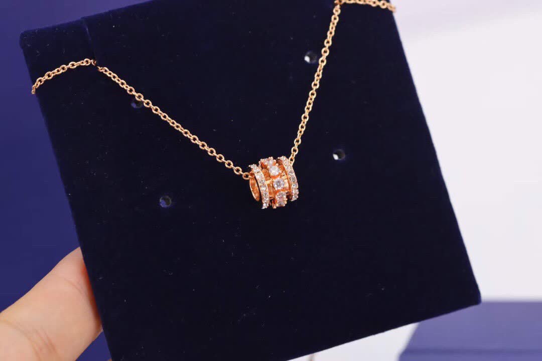 Swarovski Gold-Tone Crystal Necklace