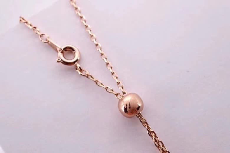 Swarovski Elegant Bow Tie Diamond Necklace