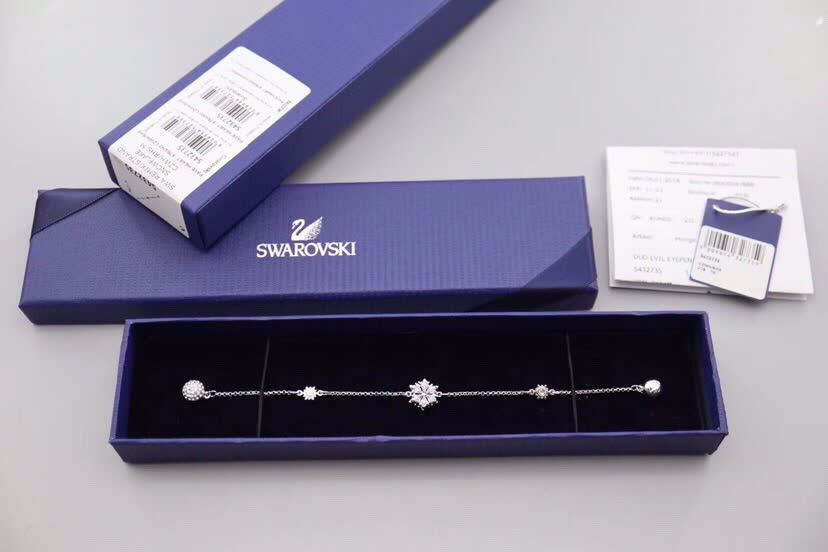 Swarovski Remix Collection Snowflake Bracelet