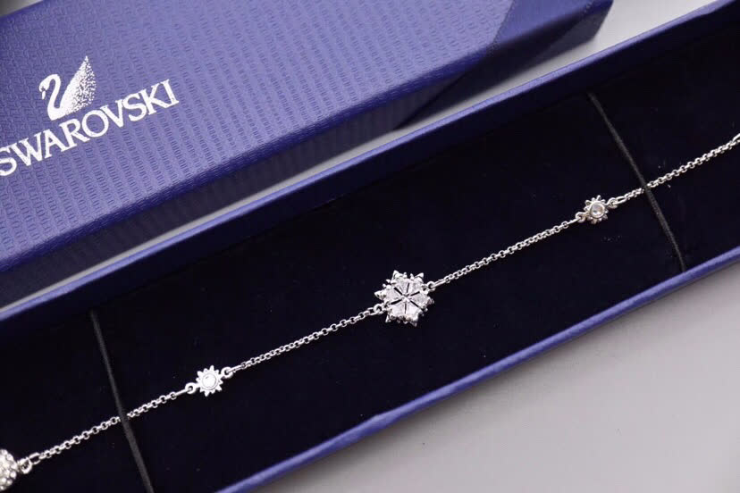Swarovski Remix Collection Snowflake Bracelet