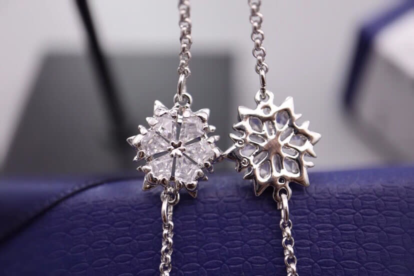 Swarovski Remix Collection Snowflake Bracelet