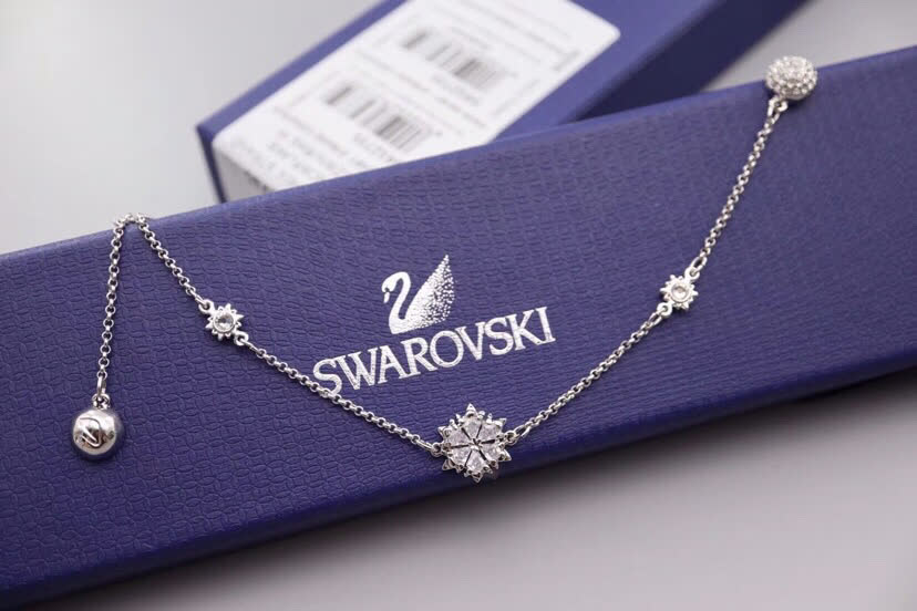 Swarovski Remix Collection Snowflake Bracelet