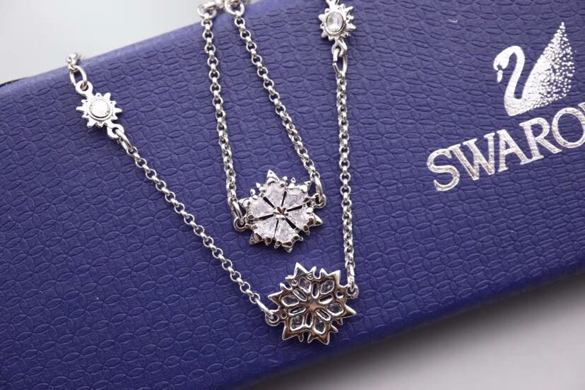 Swarovski Remix Collection Snowflake Bracelet