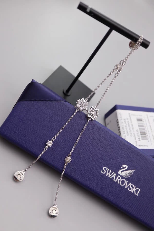 Swarovski Remix Collection Snowflake Bracelet