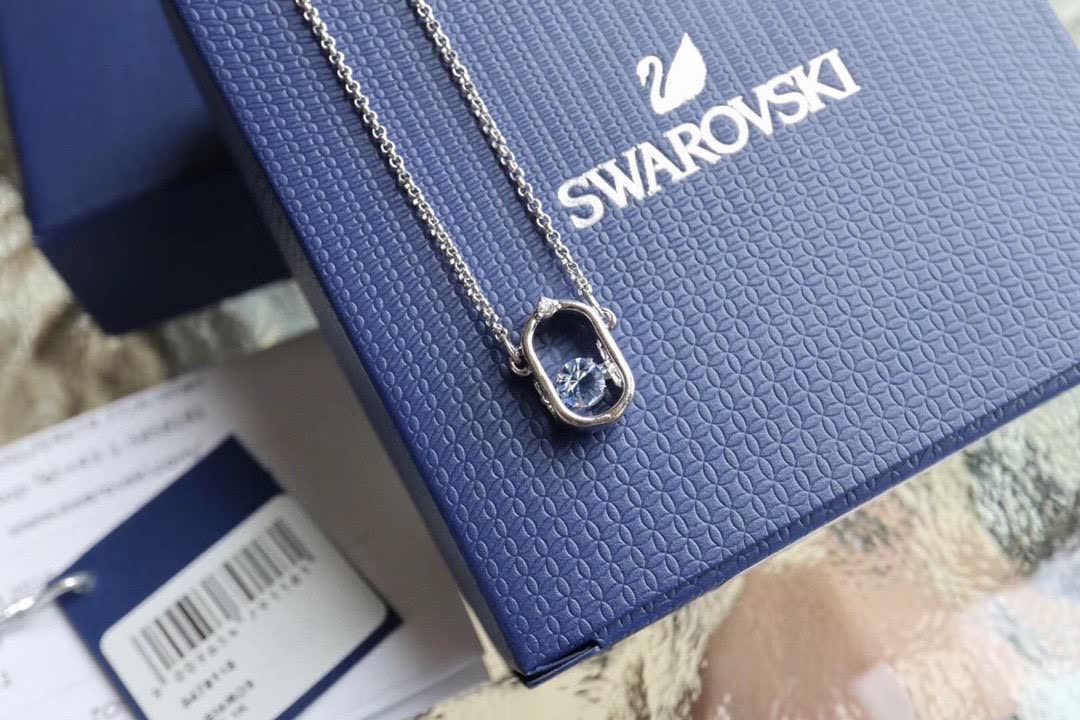 Swarovski Pave Heart Pendant North
