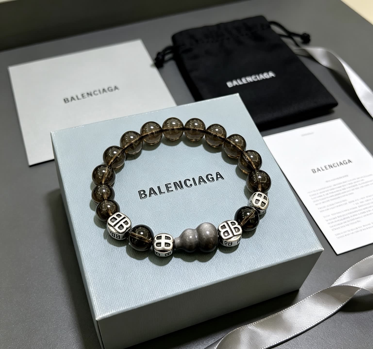 Balenciaga Beaded Bracelet Balenciaga Beaded Bracelet