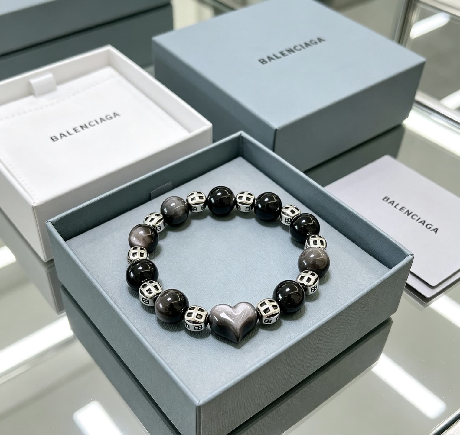 Balenciaga Beaded Bracelet