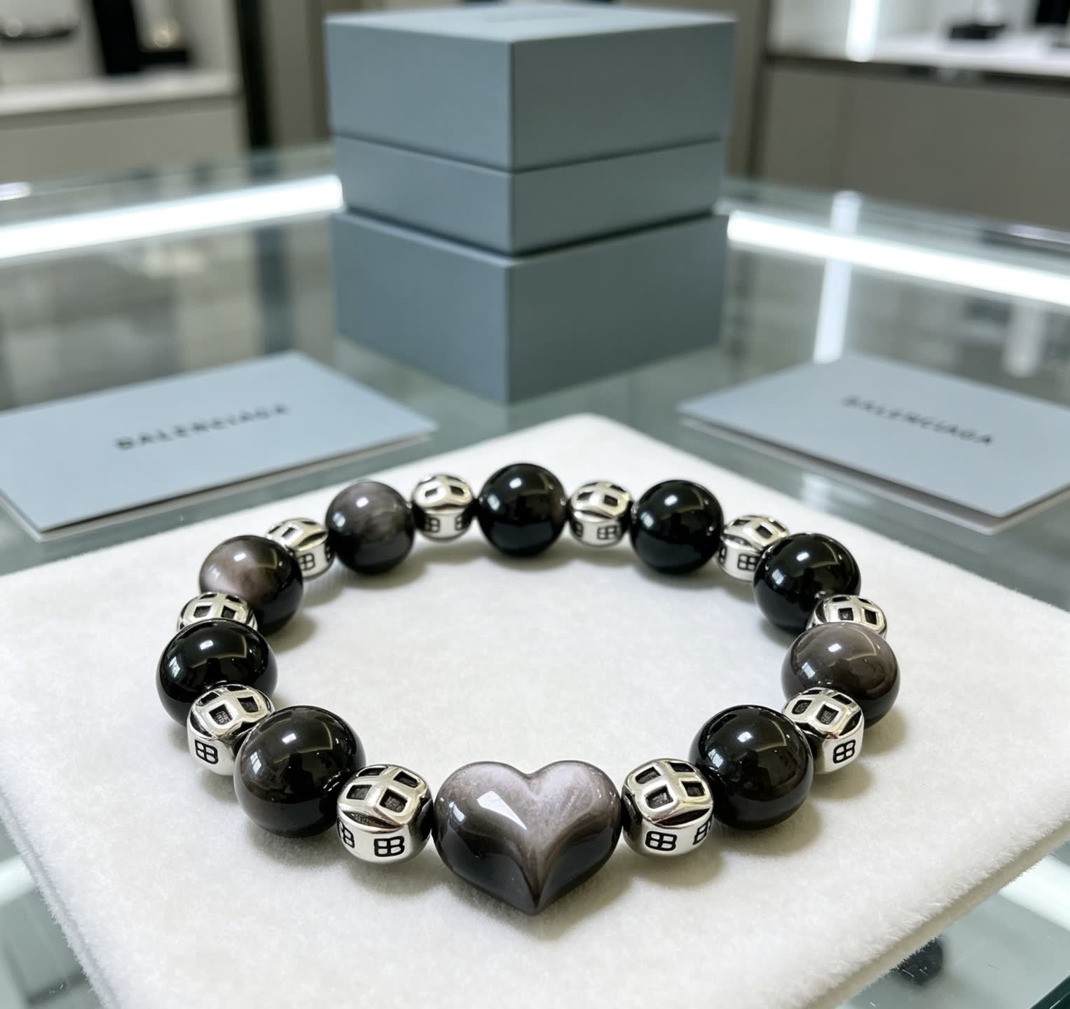 Balenciaga Beaded Bracelet