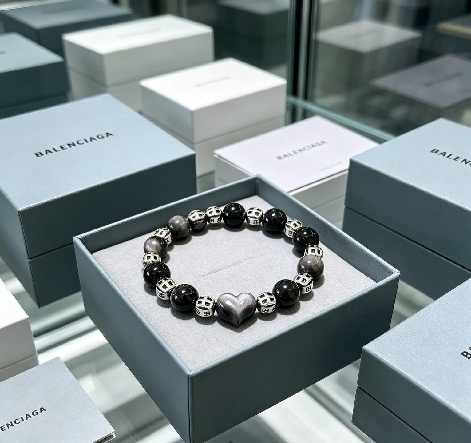 Balenciaga Beaded Bracelet