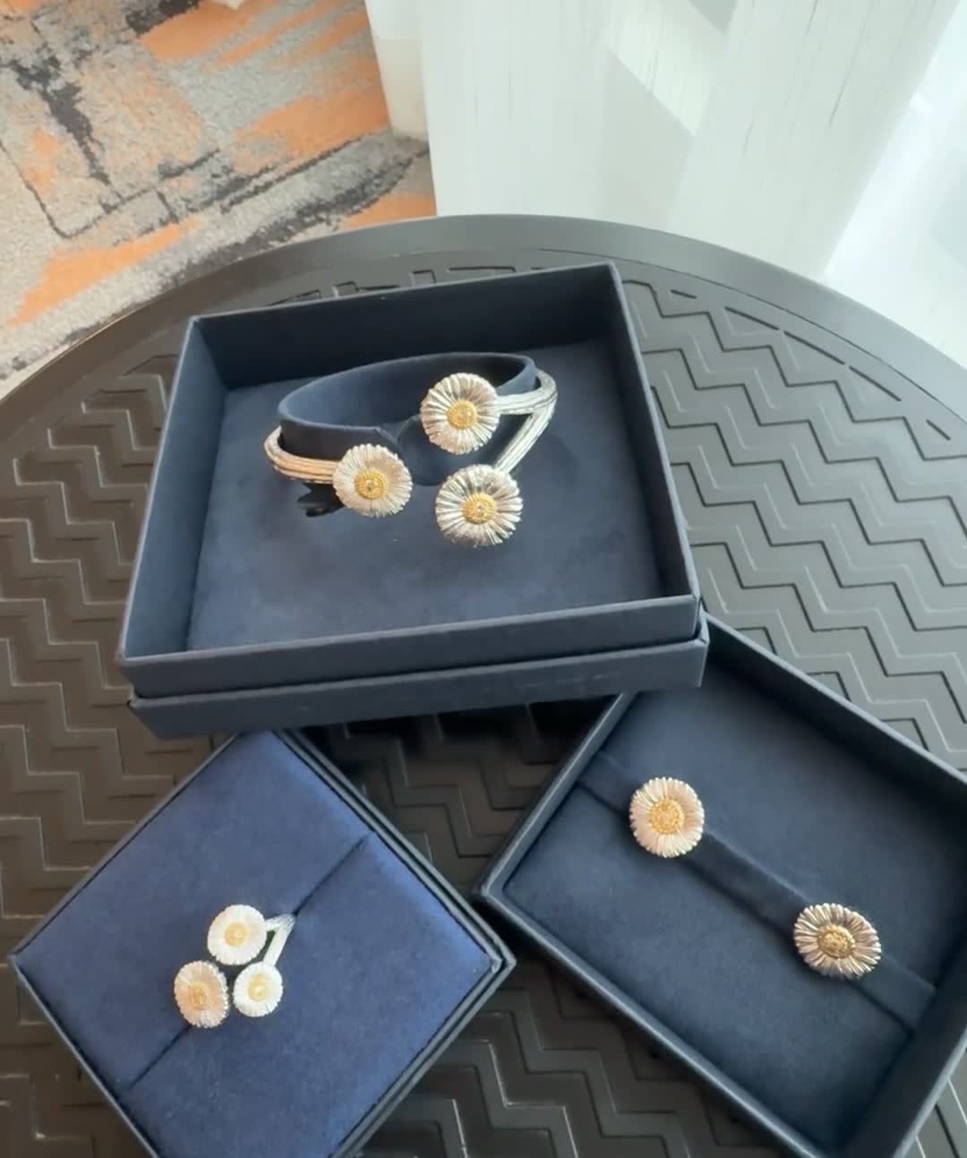 Buccellati Flower Bracelet