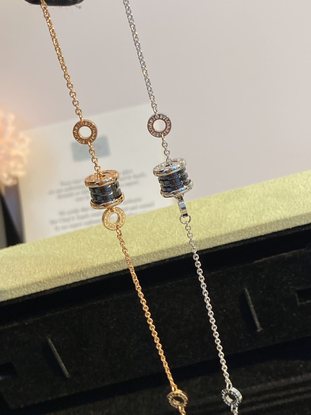 Bvlgari B.zero1 Bracelet Bvlgari B.zero1 Bracelet